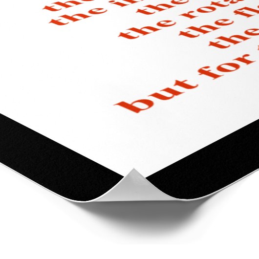 ザ・ハウス・ポスター ポスター (角)