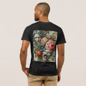 ザ・ハグ＆ザ・ハウル - ゴシック・ヴィクトリアン Tシャツ (裏面フル)