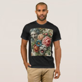 ザ・ハグ＆ザ・ハウル - ゴシック・ヴィクトリアン Tシャツ (正面フル)