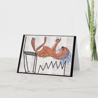 ザ・ハザード カード