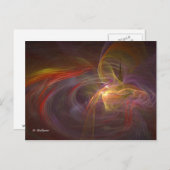 ザ・ハプティング ポストカード (正面/裏面)