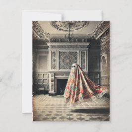 ザ・ハース＆ザ・ホロウ - ゴシック ヴィクトリアン ノート カ