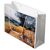 ザ・ハーベスターズ、ピエテル・ブルーゲル ラージペーパーバッグ (正面アングル)