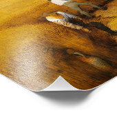 ザ・ハーベスターズbyピエテル・ブルーゲル・ザ・エルダー フォトプリント            (角)