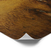 ザ・ハーベスターズbyピエテル・ブルーゲル・ザ・エルダー ポスター (角)