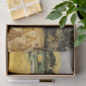 ザ・ハーベスターズbyピエテル・ブルーゲル・ザ・エルダー 薄葉紙 (ギフト)