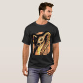 ザ・バイパー！ Tシャツ (正面フル)