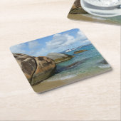 ザ・バス スクエアペーパーコースター (アングル)