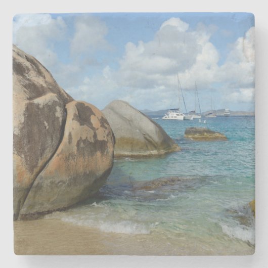 ザ·バス ストーンコースター (正面)