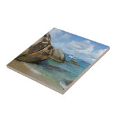 ザ·バス タイル (側面)