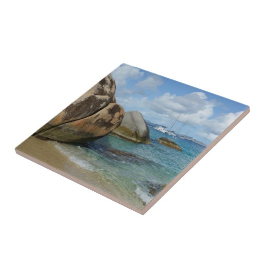 ザ·バス タイル (側面)