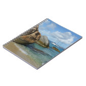 ザ·バス ノートブック (左側)