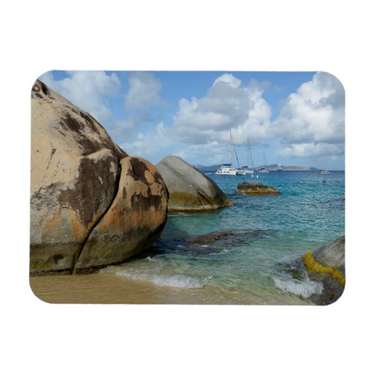 ザ・バス マグネット (横)