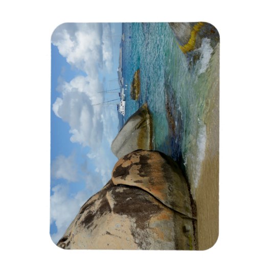 ザ・バス マグネット (縦)