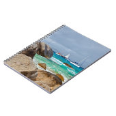 ザ·バス、ヴァージンゴルダ、英国ヴァージン諸島 ノートブック (左側)