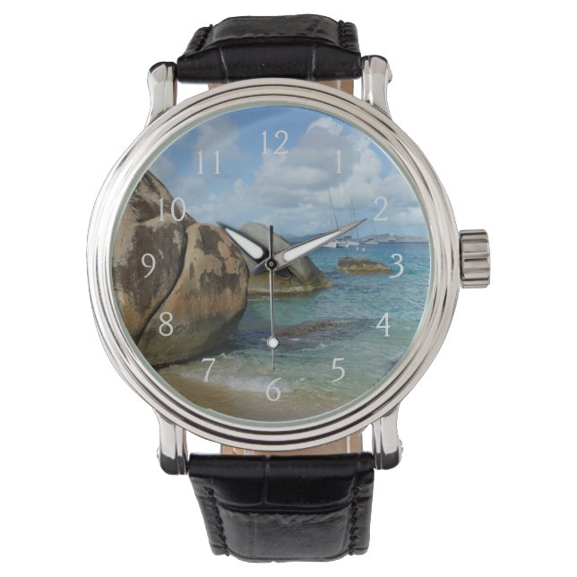 ザ・バス 腕時計 (正面)