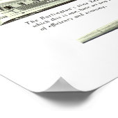 ザ・バッド・カンパニー – 鉄道伝説 ポスター (角)