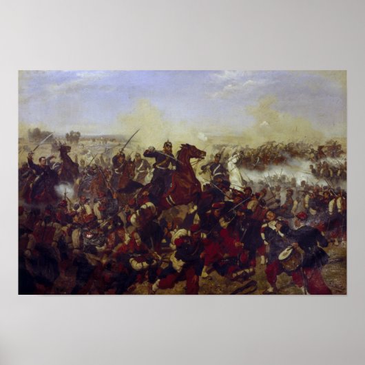 ザ・バトル・オブ・火星・ド・ラ・ツアー ポスター (正面)