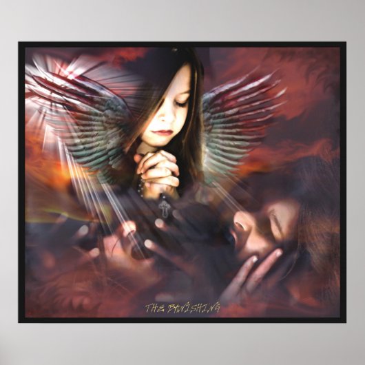 ザ・バニシング ポスター (正面)