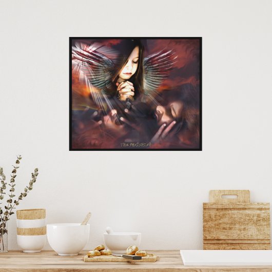 ザ・バニシング ポスター (キッチン)