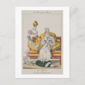 ザ・バパーまたはアカウントの日、'Leからのプレート62 ポストカード (正面)