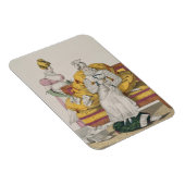 ザ・バパーまたはアカウントの日、'Leからのプレート62 マグネット (右側)