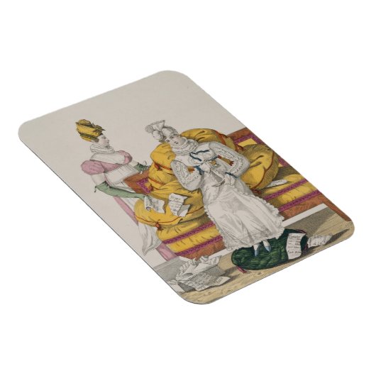 ザ・バパーまたはアカウントの日、'Leからのプレート62 マグネット (右側)