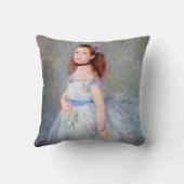 ザ・バレエ・ダンサー、ルノアール クッション (裏面)