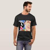 ザ・バレット Tシャツ (正面フル)