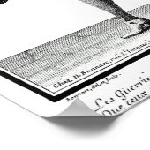 ザ・バンカー, 1678 ポスター (角)