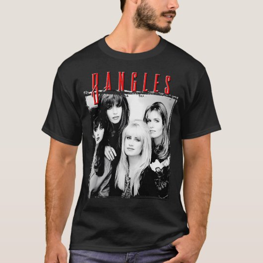 ザ・バングルス Tシャツ (正面)