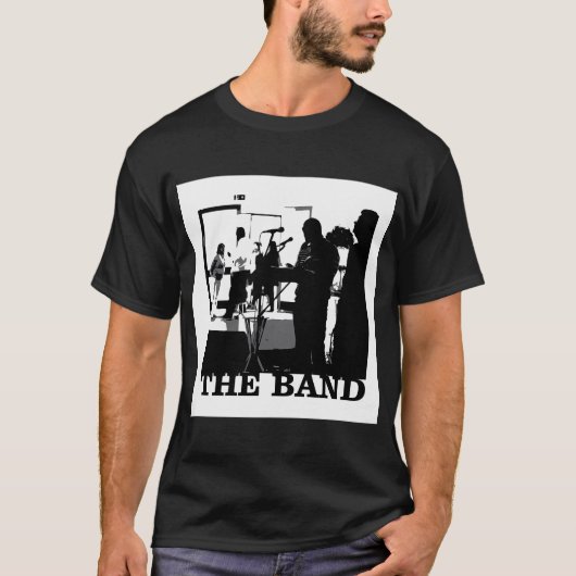 ザ・バンド Tシャツ (正面)