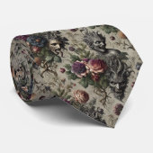 ザ・バースデーパーティー – ゴシックビクトリアン様式 ネクタイ (ロール)