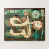 ザ・バーベットヌーズとネズミポール・クレー ジグソーパズル (横)