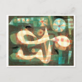 ザ・バーベットヌーズとネズミポール・クレー ポストカード (正面)