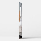 ザ・バ素晴らしーザー(着席した女性)、ドミニク・インガレス Case-Mate iPhoneケース (裏面 / 左)