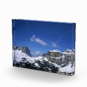 ザ・パスソセラホリディカードポスター フォトブロック (右)