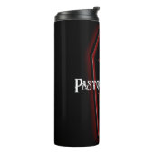 ザ・パストルの棺の熱タンブラー タンブラー (回転左)