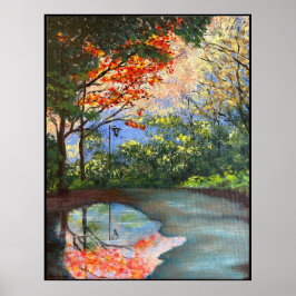 ザ・パス アクリルアート ポスター