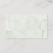 ザ・パックジャングルおむつくじへようこそ エンクロージャーカード (裏面)