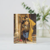 ザ・パレスガードのはがき ポストカード (スタンド正面)