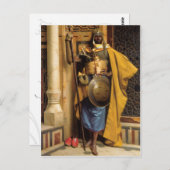 ザ・パレスガードのはがき ポストカード (正面/裏面)