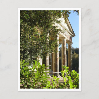 ザ・パンテオン・アット・ストールヘッド・ハガキ ポストカード