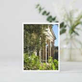 ザ・パンテオン・アット・ストールヘッド・ハガキ ポストカード (スタンド正面)