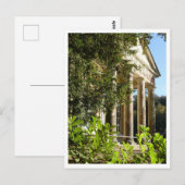 ザ・パンテオン・アット・ストールヘッド・ハガキ ポストカード (正面/裏面)