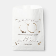 ザ・パーフェクトブレンド コーヒー スタインズ ブライダルシャワー