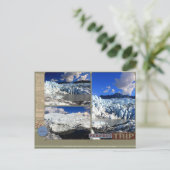 ザ・パーフェクト・トリップ・アラスカ ポストカード (スタンド正面)