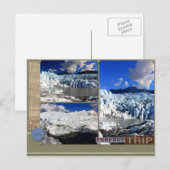 ザ・パーフェクト・トリップ・アラスカ ポストカード (正面/裏面)