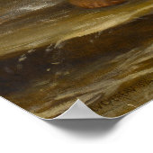 ザ・パールbyウィリアム・アドルフ・ブーゲロー ポスター (角)