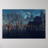 ザ・ビジット ポスター (正面)